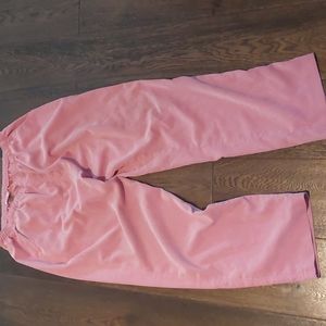 Pink Large Trousers
